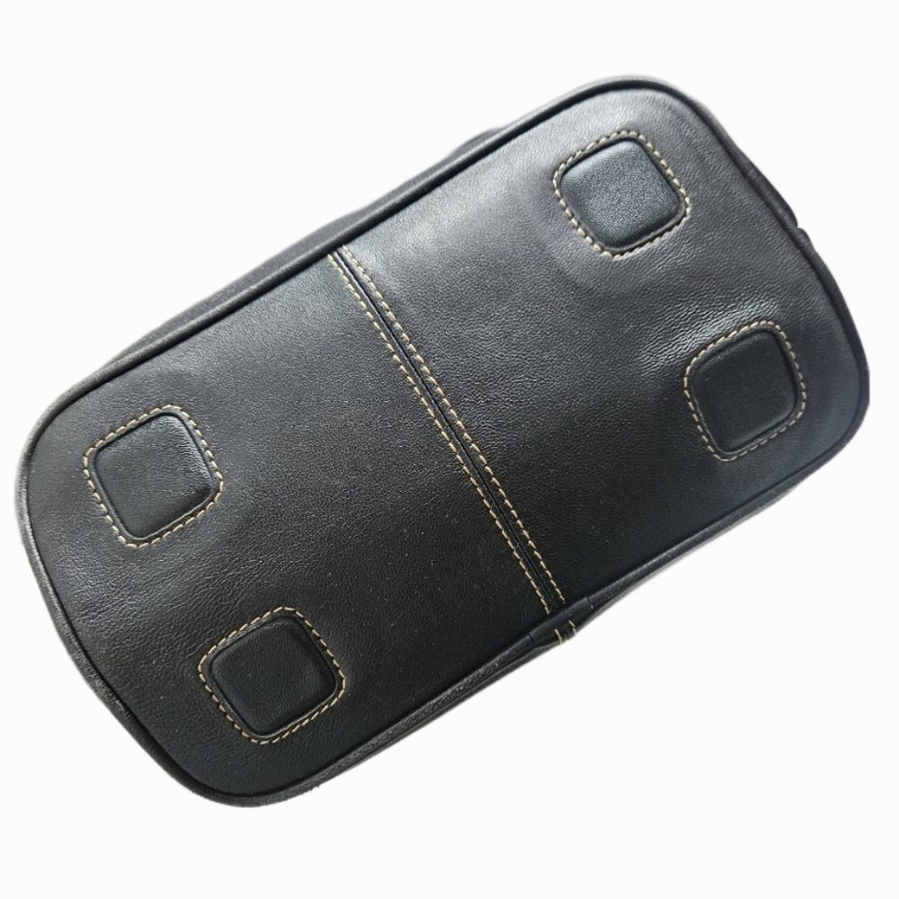 The SAK Leather Hobo Shoulder Bag - Picture 11 of 14